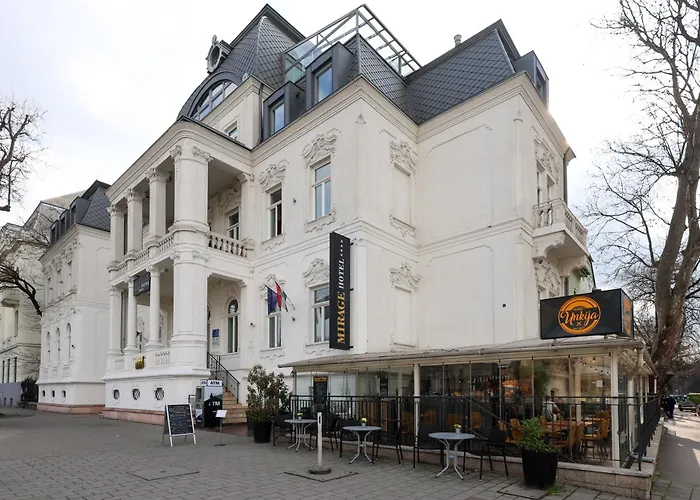Mirage Medic Hotel Budapest